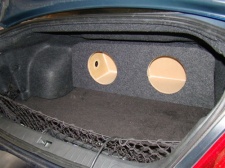 Nissan Maxima Subwoofer Enclosure 09-15